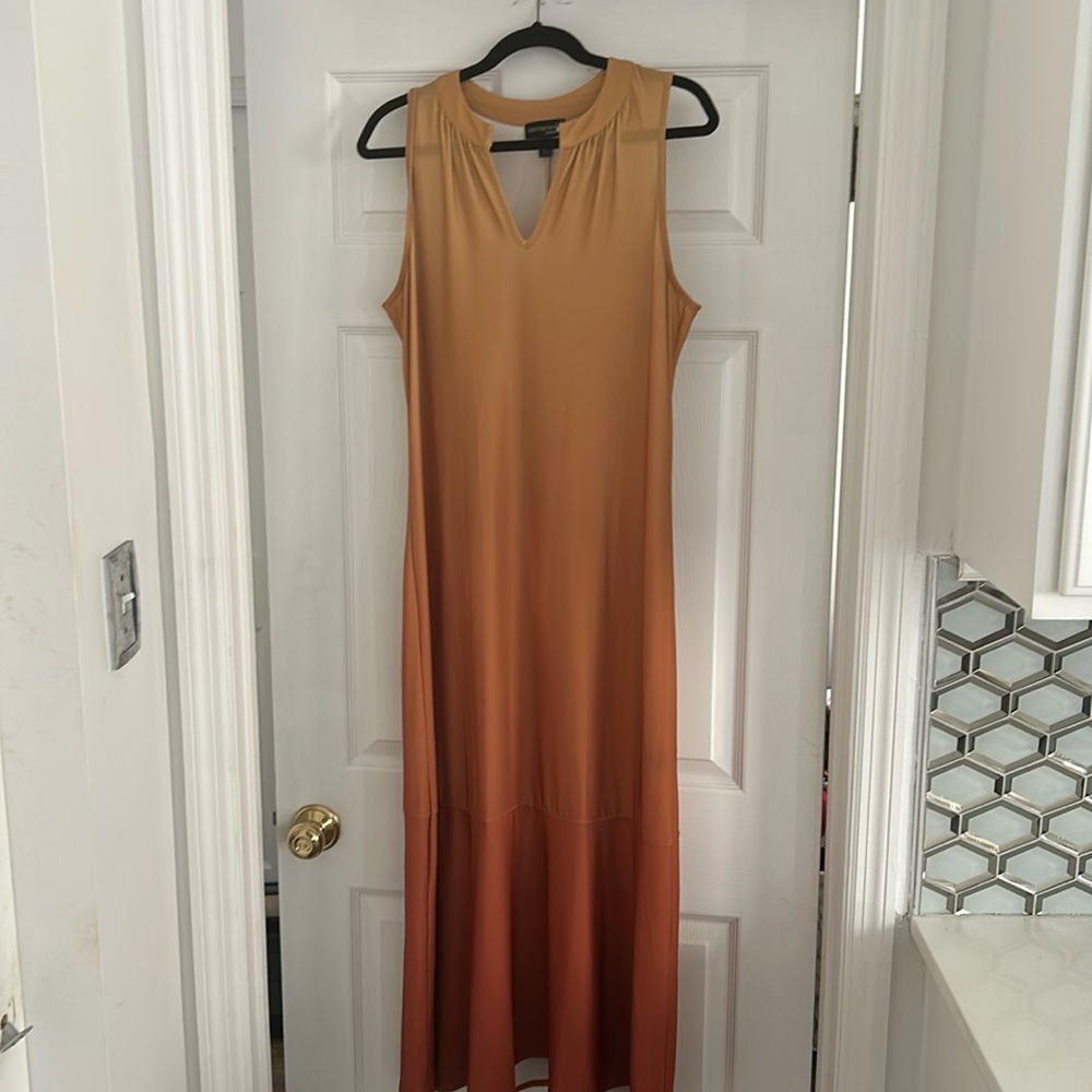Anthony original dress sunset
